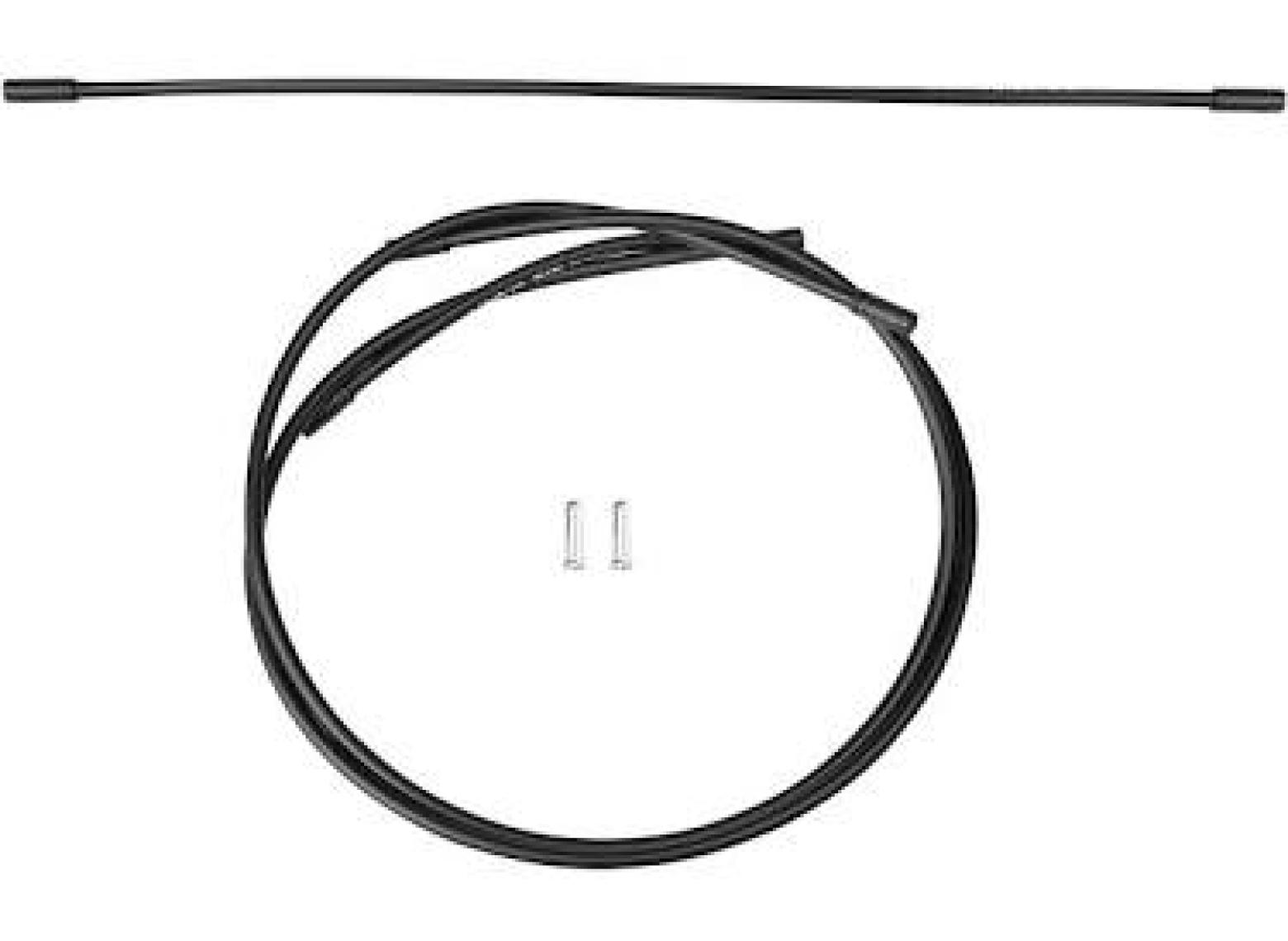 SHIMANO Altus Rapıdfıre Plus Vites Kolu Siyah M315 3x7