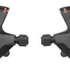 SHIMANO Altus Rapıdfıre Plus Vites Kolu Siyah M315 3x7