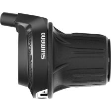 SHIMANO SL-RV200-LN Sol Bisiklet Çevirmeli Vites Kolu