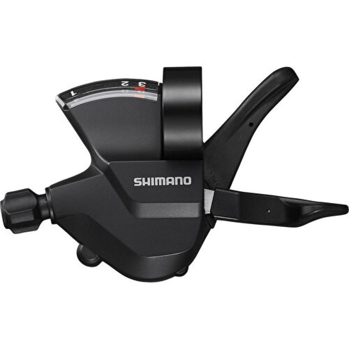 SHIMANO Altus SL-M315-L 3 Vites Göstergeli Sol Vites Kolu