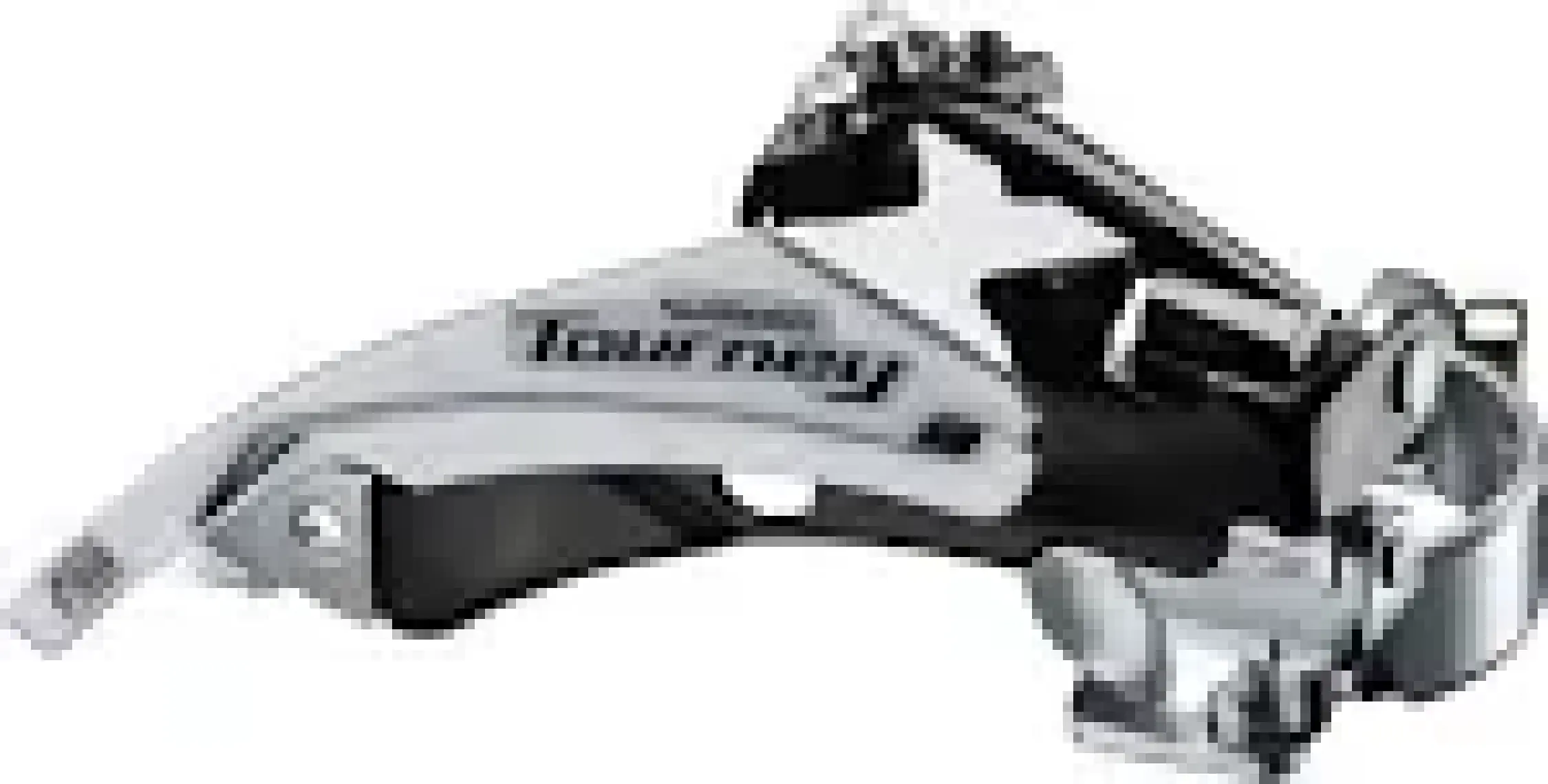 SHIMANO FD-TY500-TS6 6/7 Vites 34.9MM Kelepçeli 42T Ön Aktarıcı
