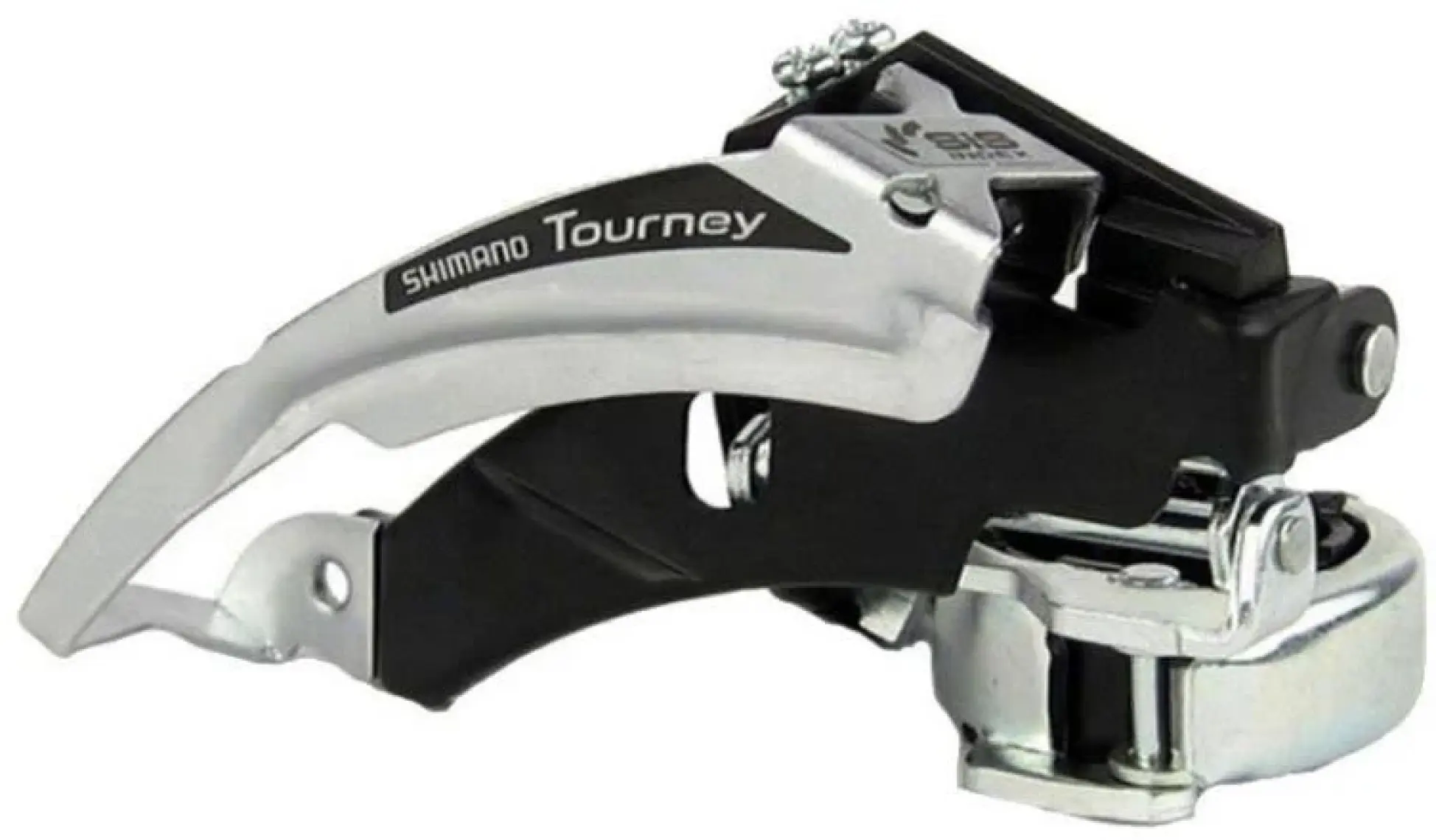 SHIMANO FD-TY500-TS6 6/7 Vites 34.9MM Kelepçeli 42T Ön Aktarıcı