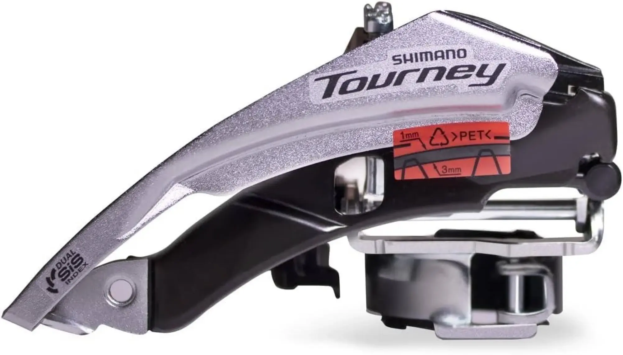 SHIMANO FD-TY500-TS6 6/7 Vites 34.9MM Kelepçeli 42T Ön Aktarıcı