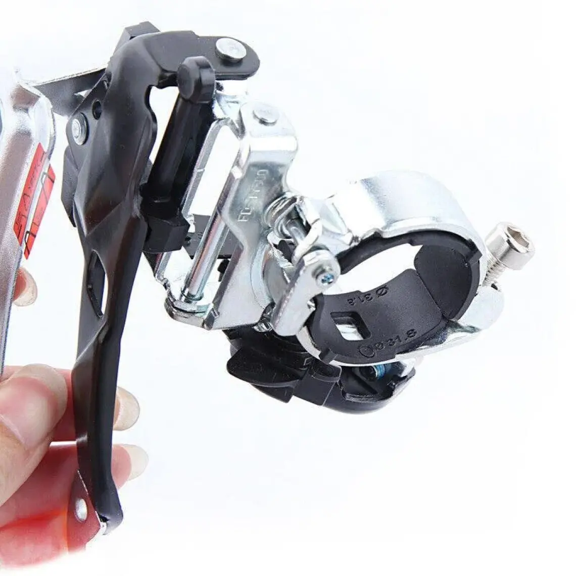 SHIMANO FD-TY500-TS6 6/7 Vites 34.9MM Kelepçeli 42T Ön Aktarıcı