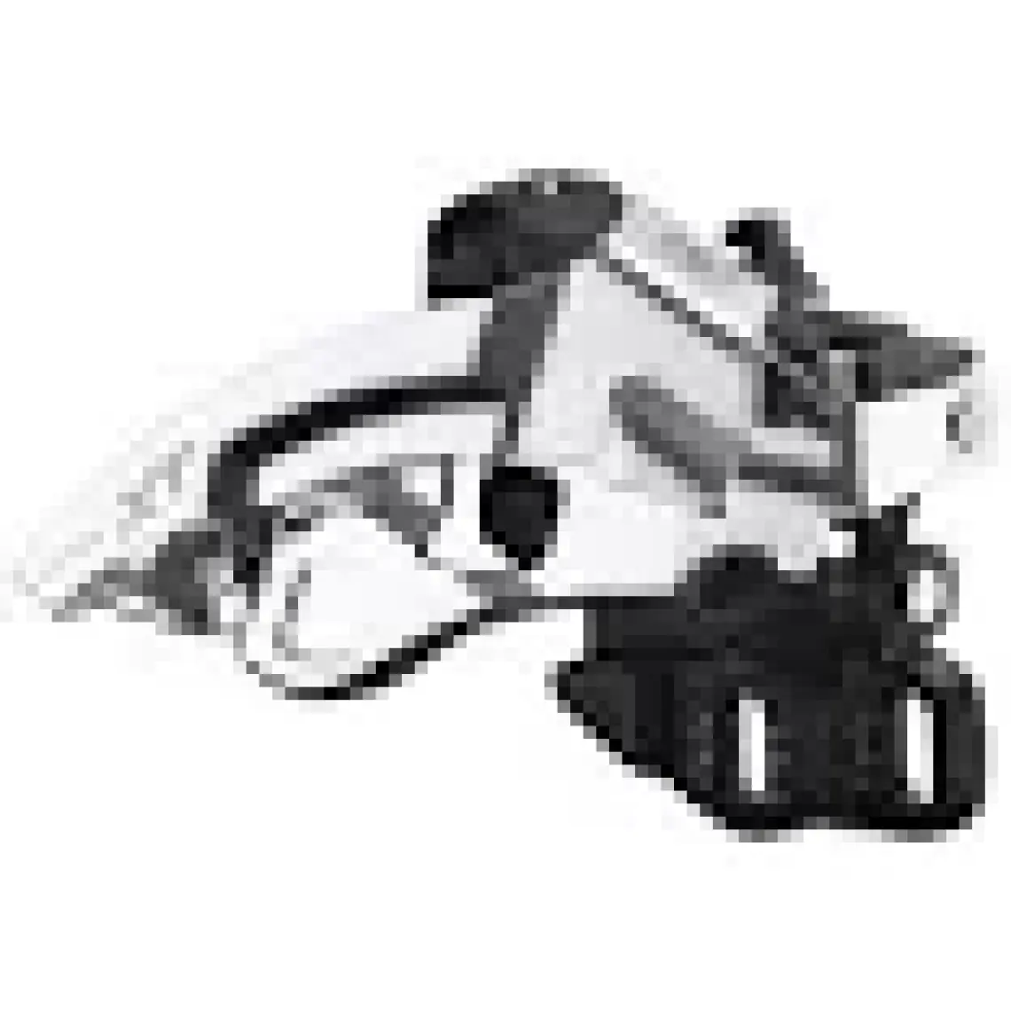 SHIMANO FD-TY500-TS6 6/7 Vites 34.9MM Kelepçeli 42T Ön Aktarıcı