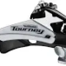 SHIMANO FD-TY500-TS6 6/7 Vites 34.9MM Kelepçeli 42T Ön Aktarıcı