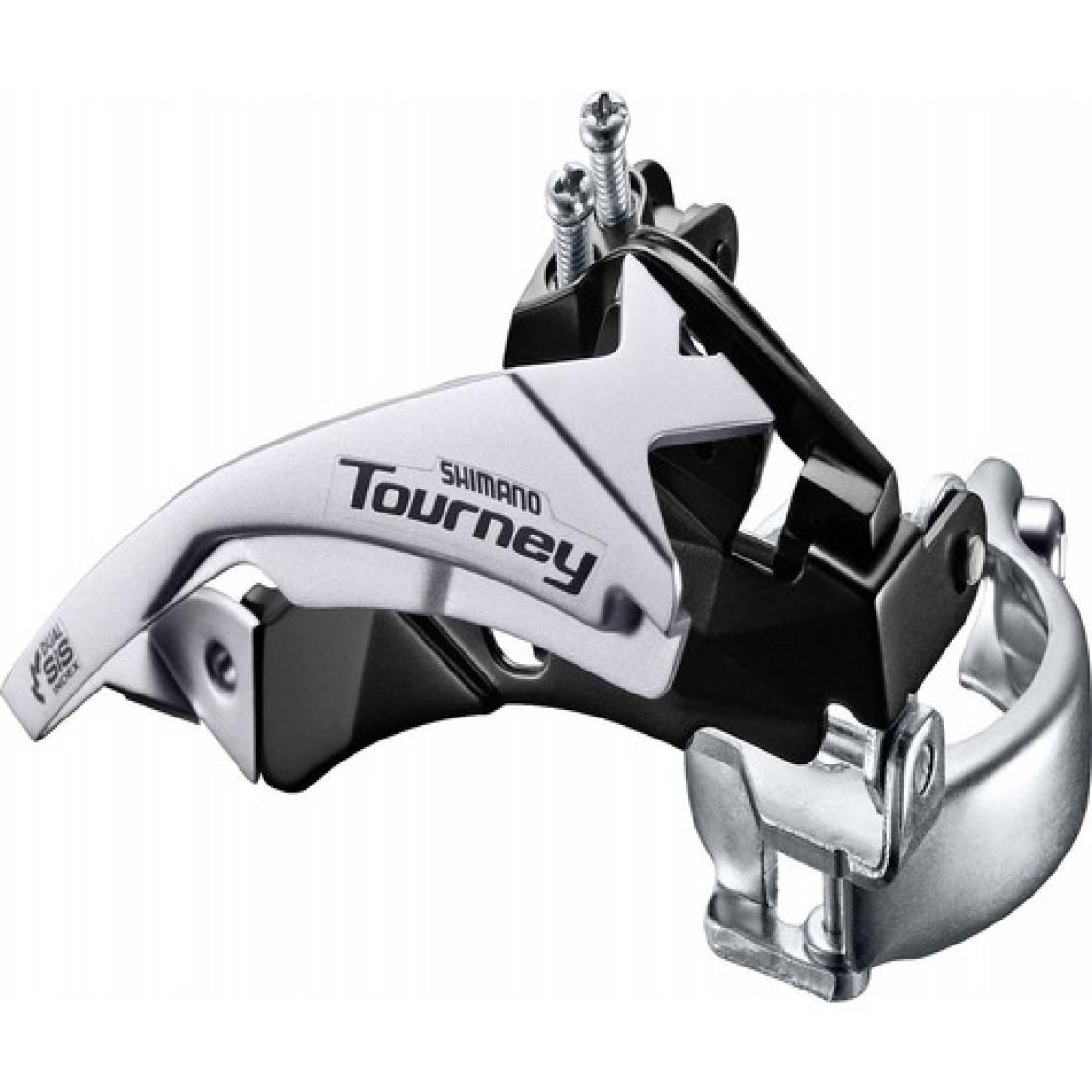 SHIMANO FD-TY500-TS6 6/7 Vites 34.9MM Kelepçeli 42T Ön Aktarıcı