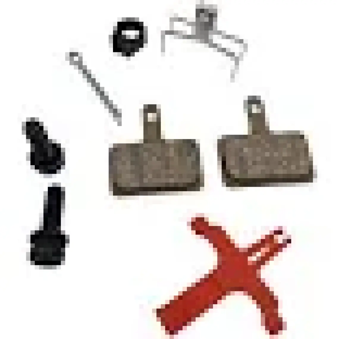 SHIMANO Altus BR-MT200 Hydr Kaliper