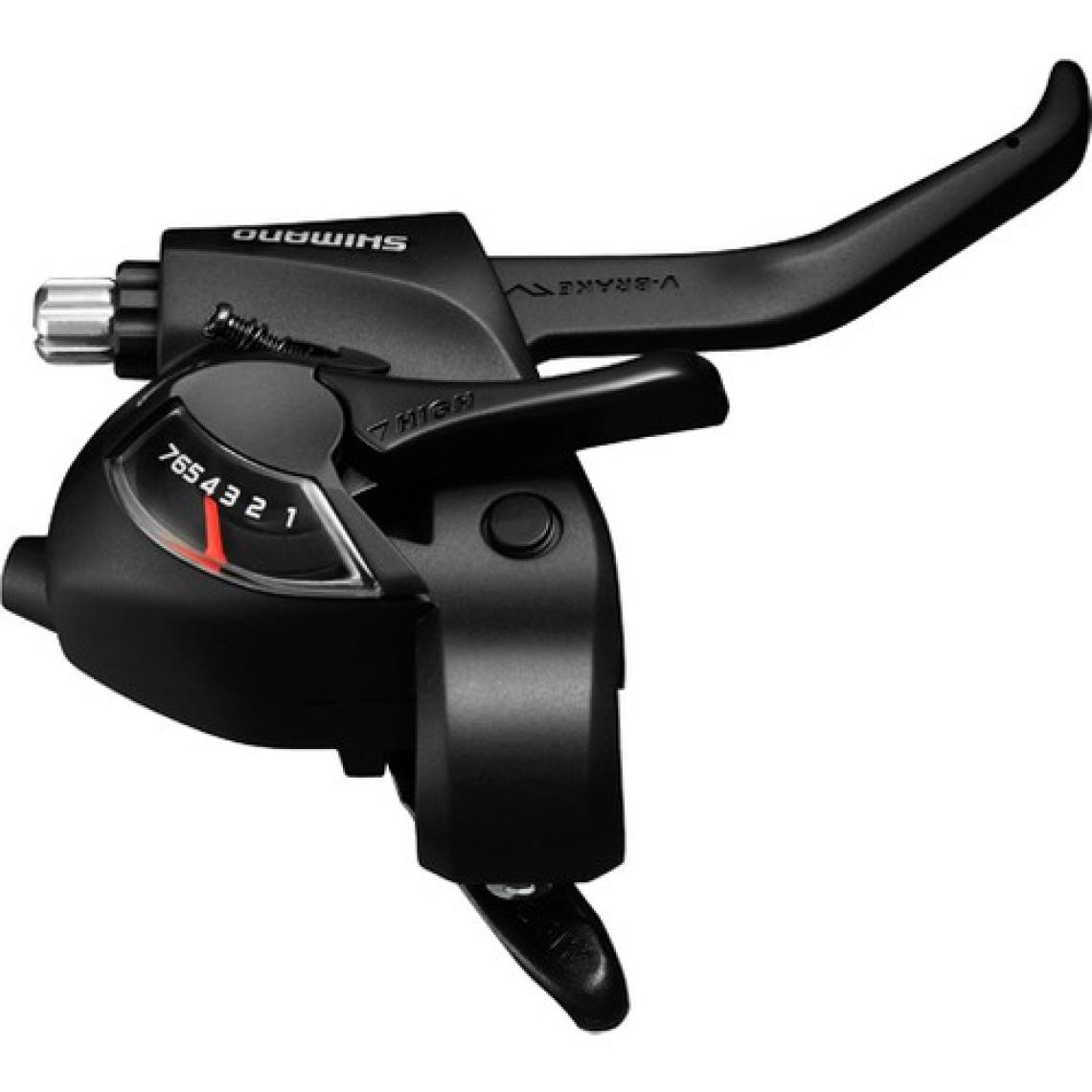 SHIMANO Tourney ST-EF41 Sağ Vites/Fren Kolu