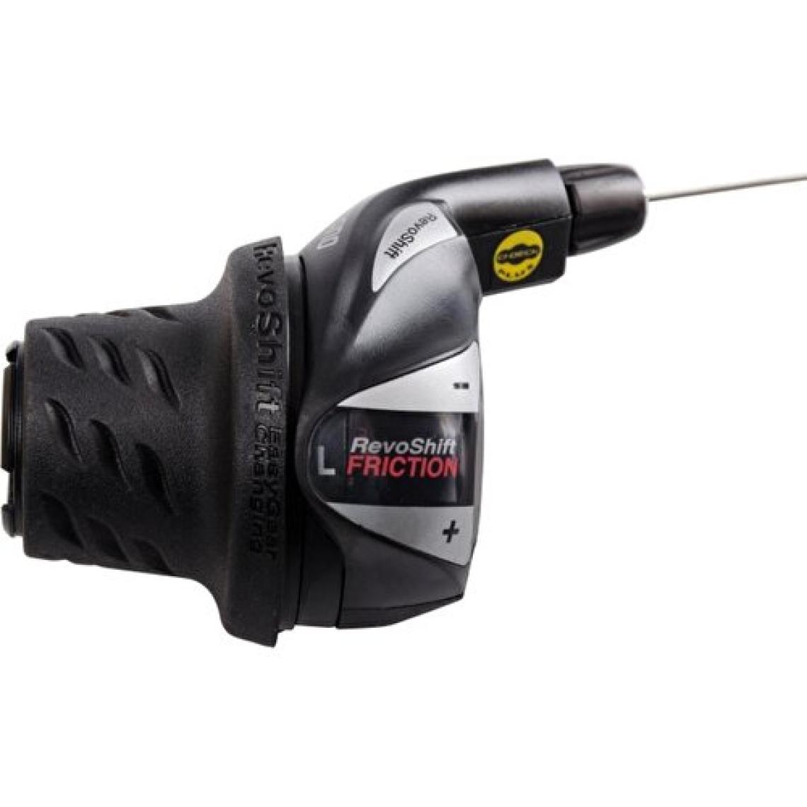 SHIMANO Bisiklet Vites Kolu Revoshift Tourney 3 Vites Sol SL-RS36