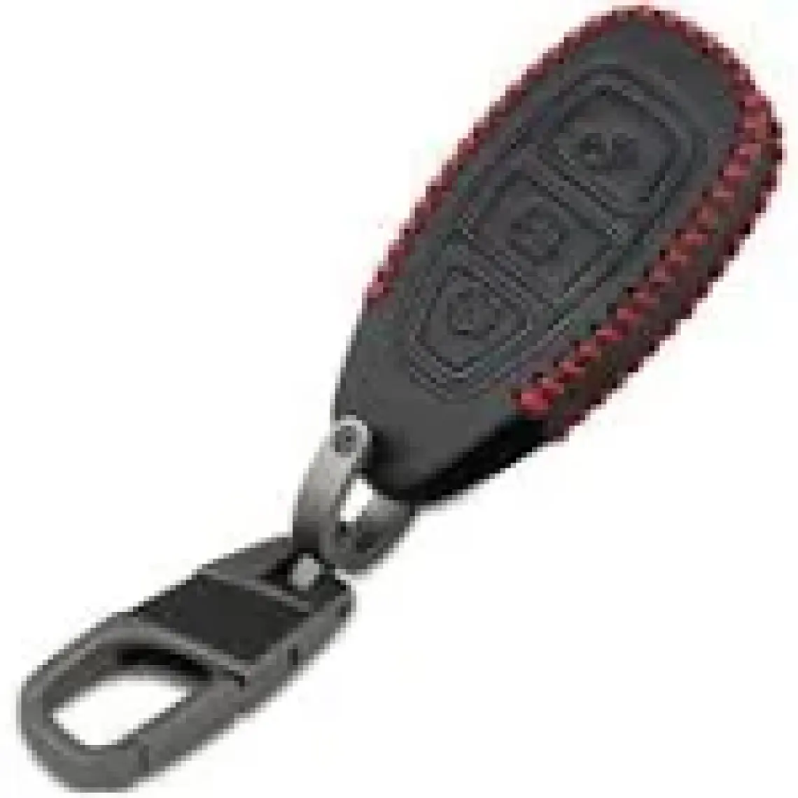 Ford Fiesta, Focus, Mondeo, C Max, Kuga, Tourneo Deri Anahtar Kılıfı (Sustalı)