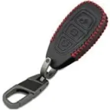 Ford Fiesta, Focus, Mondeo, C Max, Kuga, Tourneo Deri Anahtar Kılıfı (Sustalı)