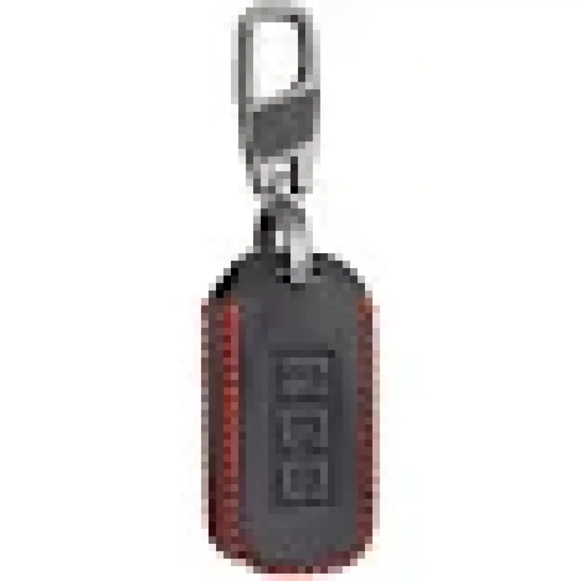 Alisveristime (Mitsubishi Outlander, Asx, Pajero, Eclipse, Lancer, L200 Uyumlu) Deri Anahtar Kılıfı