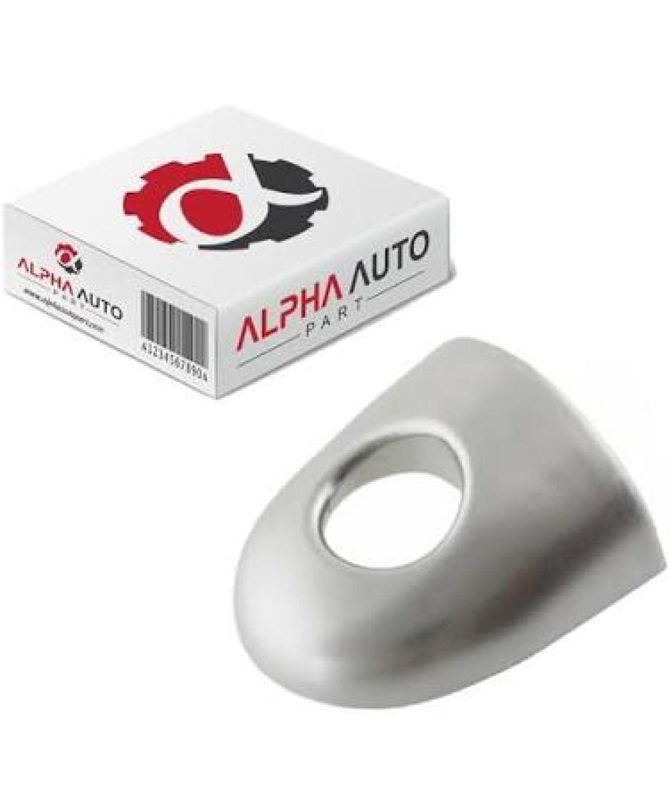 Alpha Auto Part Renault Megan 2 Için Dış Kapı Kolu Anahtar Deliği Kapağı