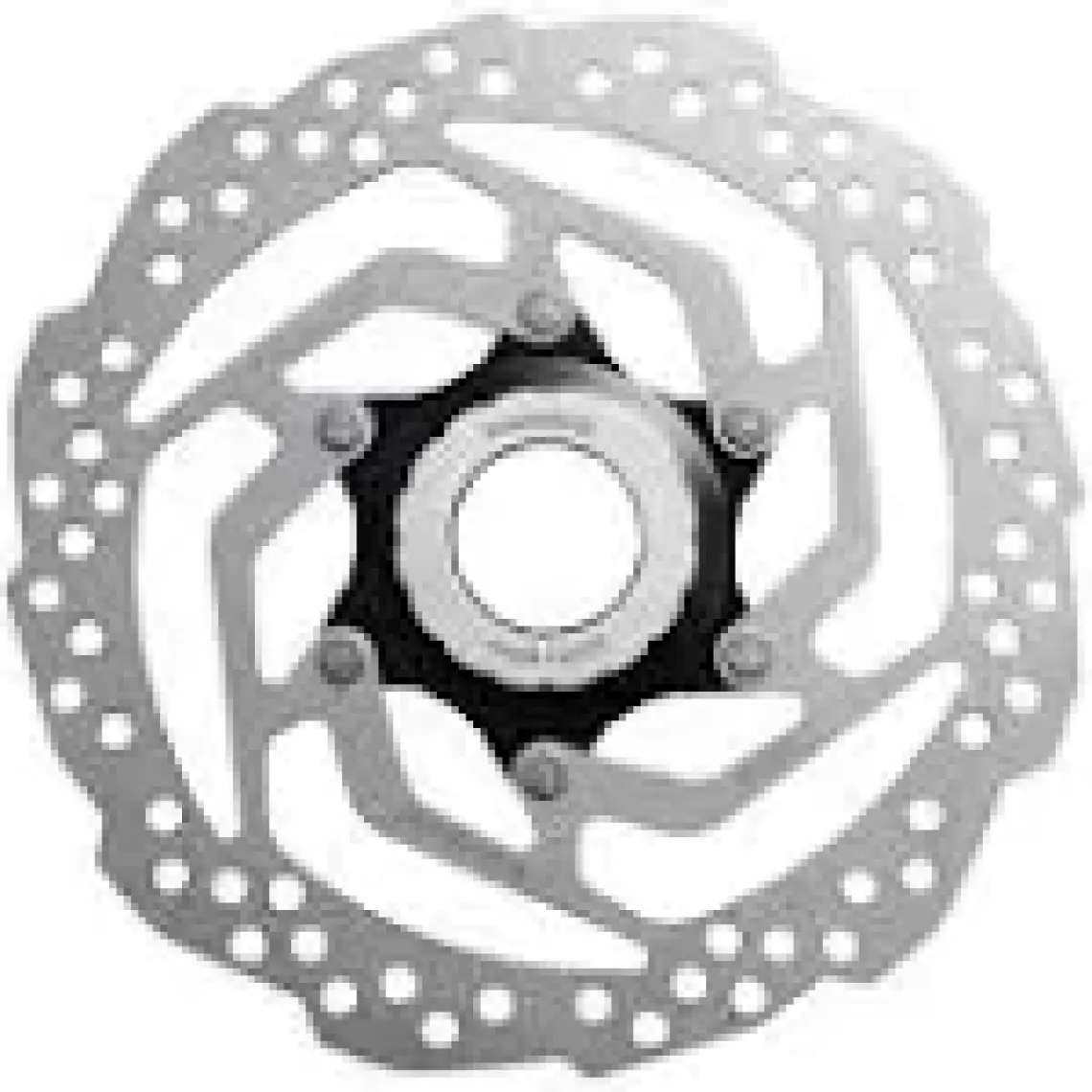 SHIMANO Rotor SM-RT10S CenterLock Gri 160mm