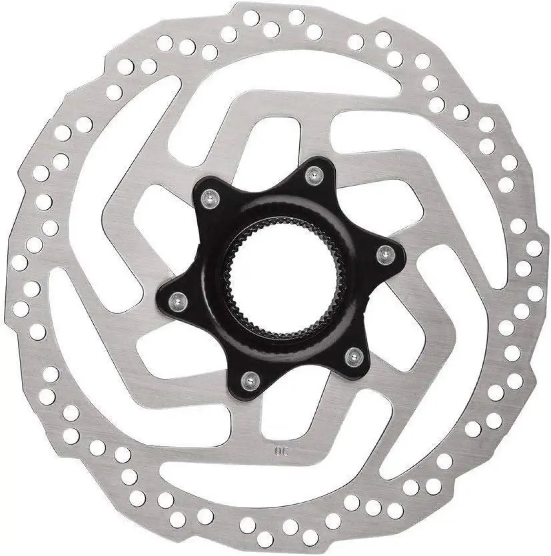 SHIMANO Rotor SM-RT10S CenterLock Gri 160mm