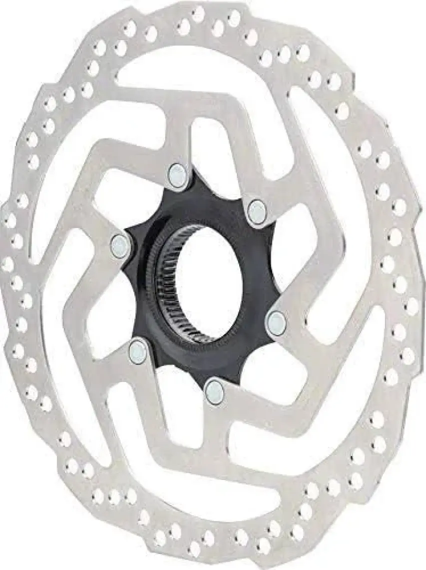 SHIMANO Rotor SM-RT10S CenterLock Gri 160mm
