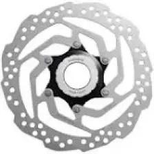 SHIMANO Rotor SM-RT10S CenterLock Gri 160mm