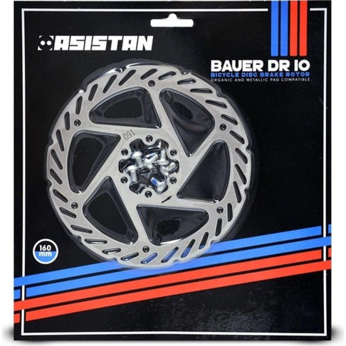 Asistan Bauer DR10 Rotor