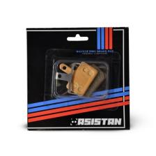 Asistan Bauer BP10 Disk Fren Balatası