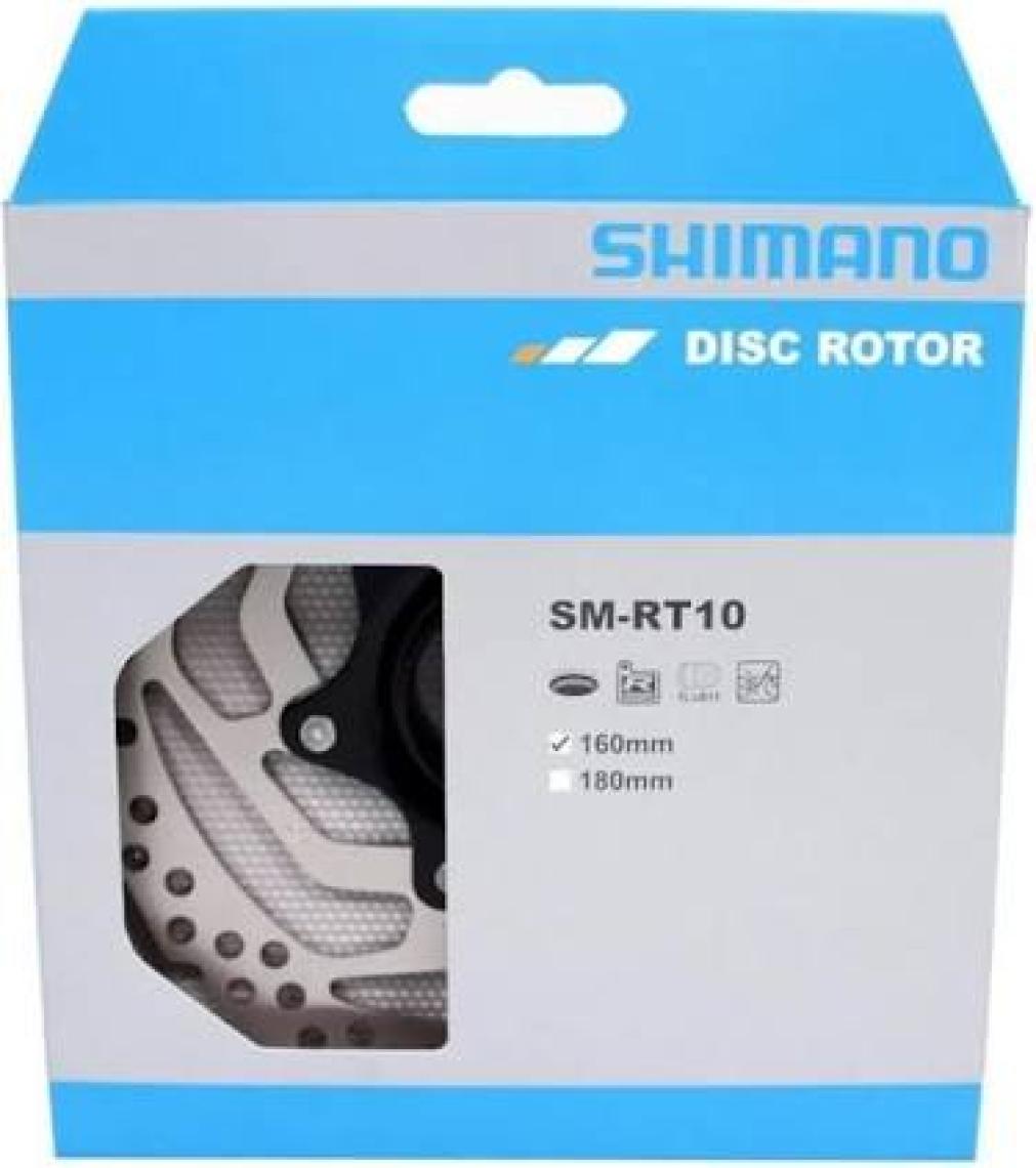 SHIMANO SM-RT10 180mm Center Lock Bisiklet Disk Fren Rotor