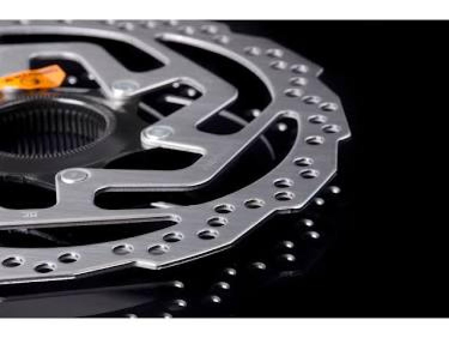 SHIMANO SM-RT10 180mm Center Lock Bisiklet Disk Fren Rotor