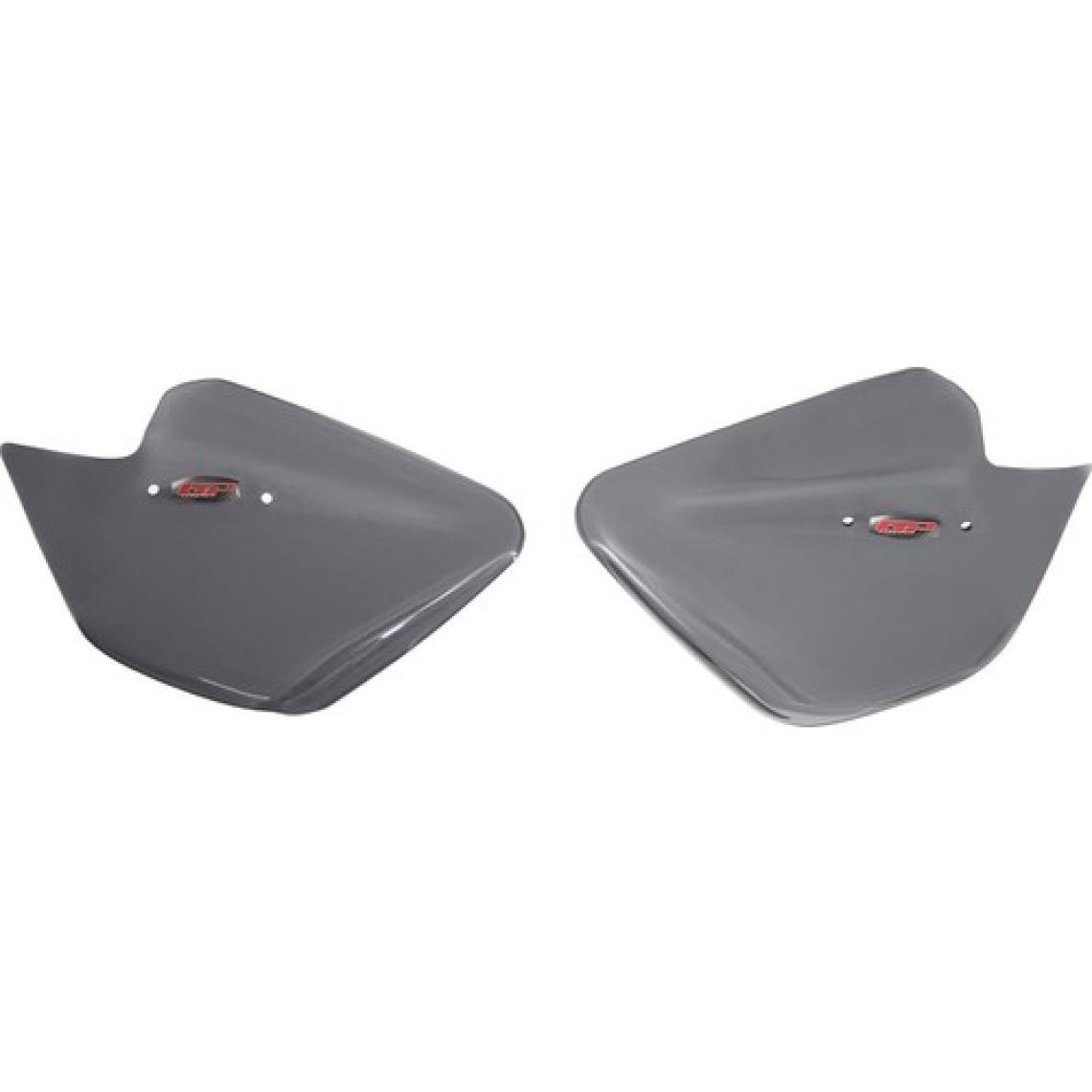 GP Kompozit Yamaha NMAX 125 / 155 2015-2022 Uyumlu Elcik Koruma Füme