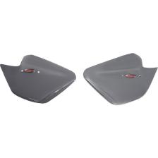 GP Kompozit Yamaha NMAX 125 / 155 2015-2022 Uyumlu Elcik Koruma Füme