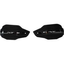 GP Kompozit Honda NT 1100 2022-2023 Uyumlu Plastik Elcik Koruma Siyah