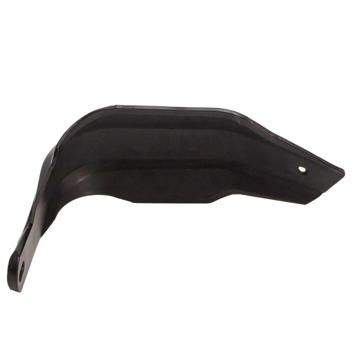 GP Kompozit Honda NC 750 X 2012-2024 Uyumlu Plastik Elcik Koruma Siyah