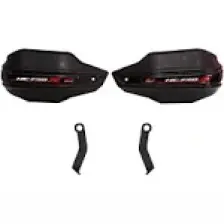 GP Kompozit Honda NC 750 X 2012-2024 Uyumlu Plastik Elcik Koruma Siyah