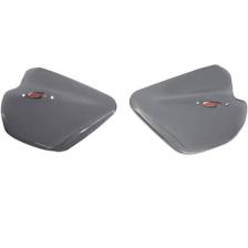 GP Kompozit Honda PCX 125 / 150 2018-2024 Uyumlu Elcik Koruma Füme