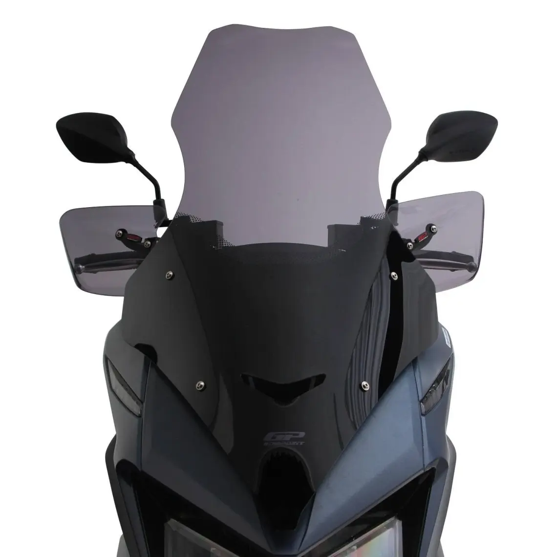 GP Kompozit SYM Jet X 125 2022-2024 Uyumlu Elcik Koruma Siyah