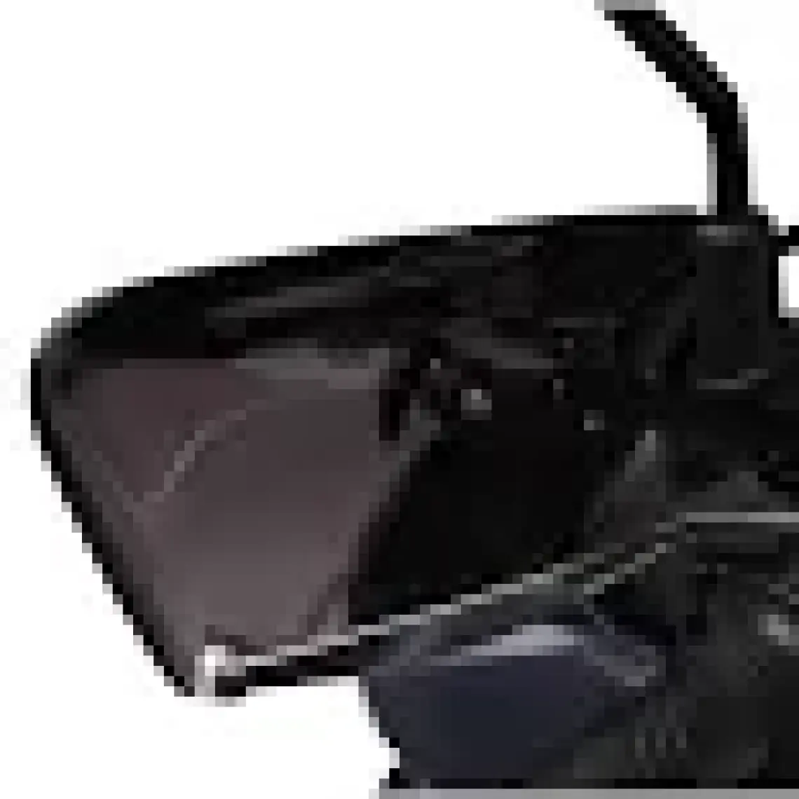 GP Kompozit SYM Jet X 125 2022-2024 Uyumlu Elcik Koruma Siyah