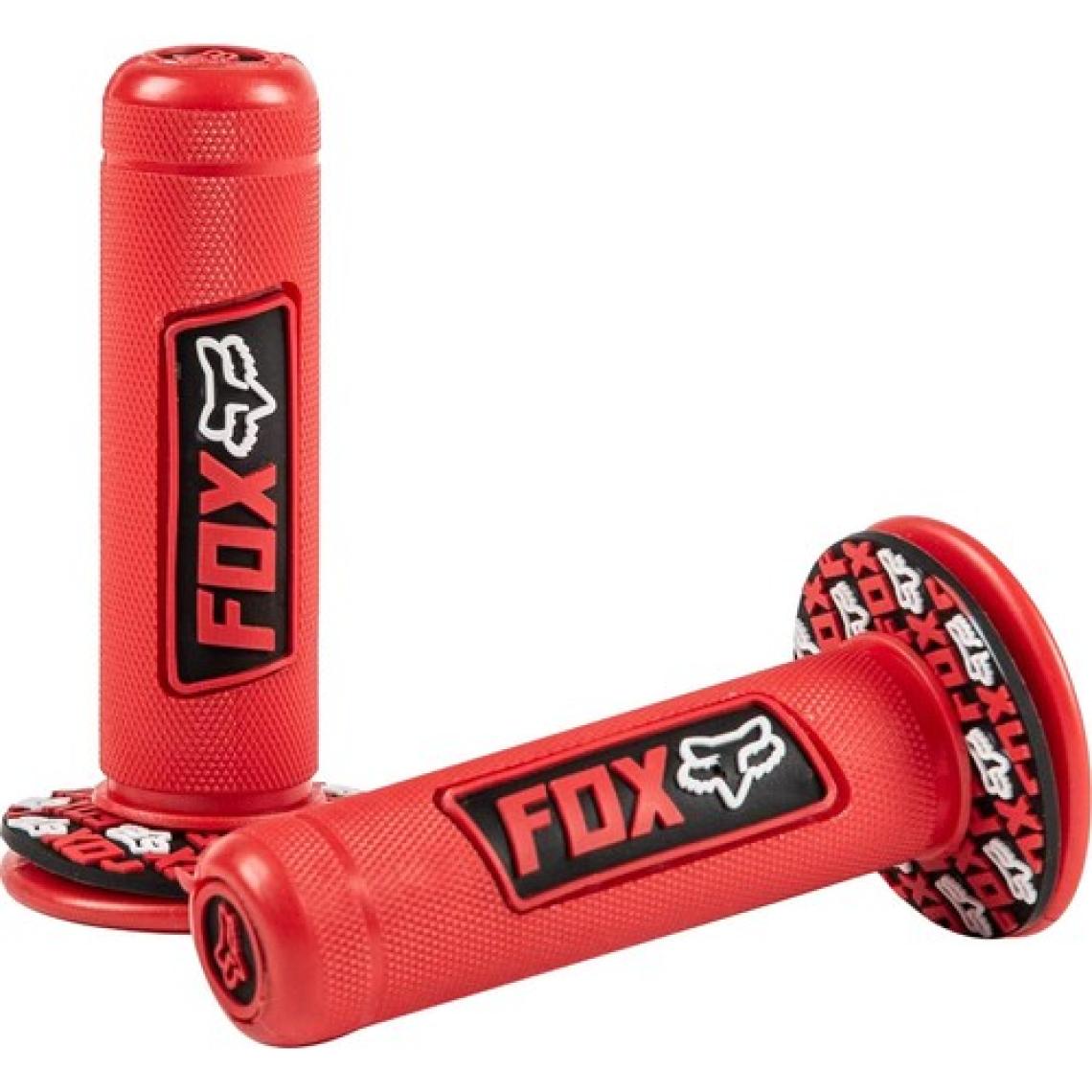 Knmaster Fox Motosiklet Kırmızı Elcik Takımı