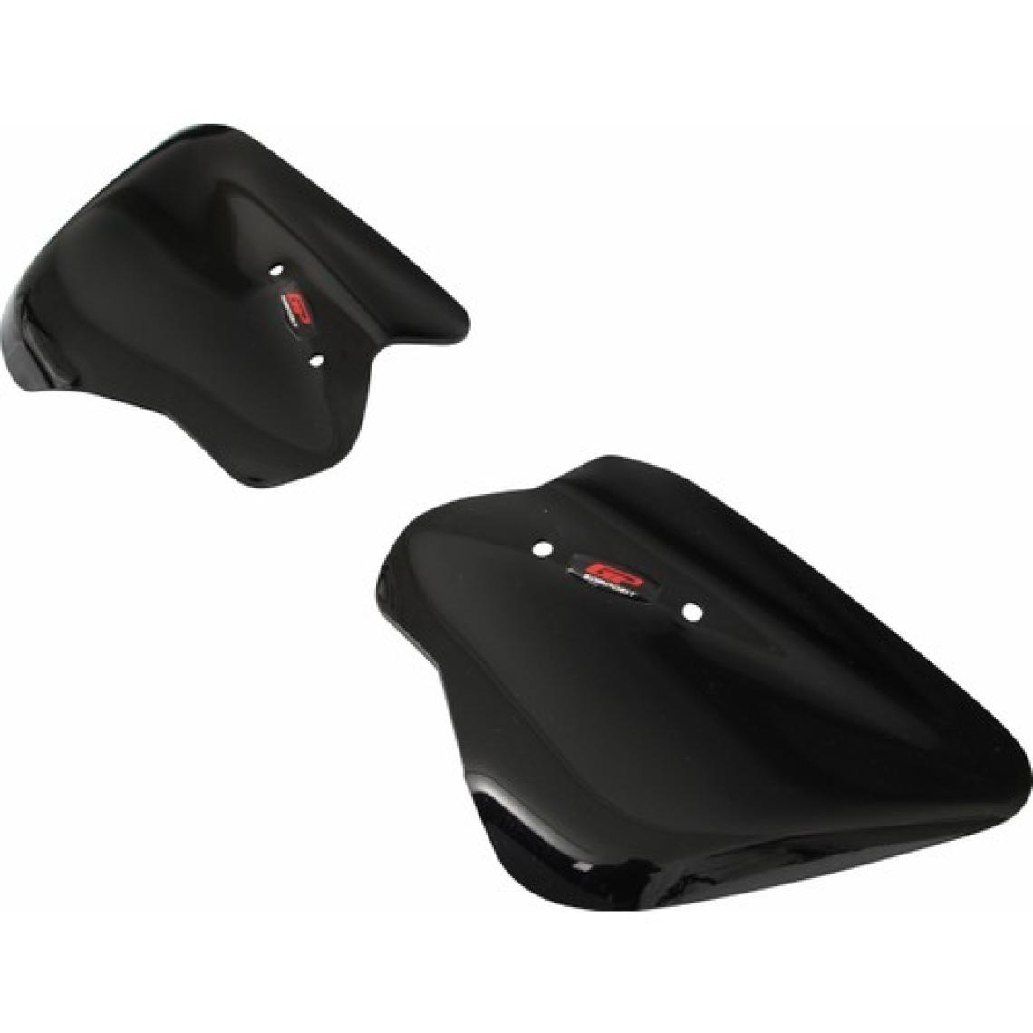 GP Kompozit Yamaha XMAX 250 2011-2022 Uyumlu Elcik Koruma Siyah