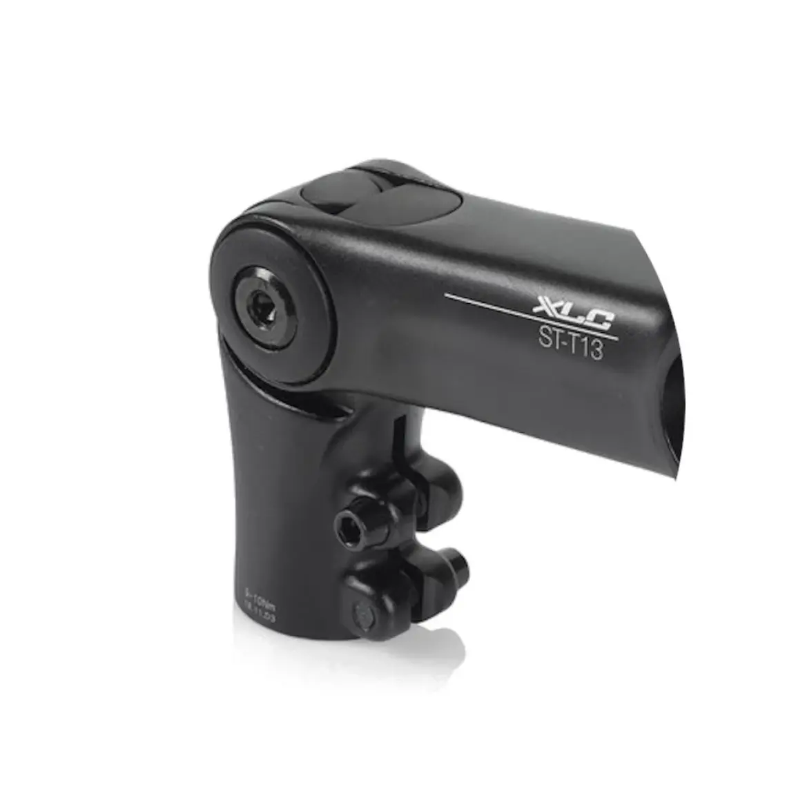Xlc Comp A-Head Gidon Boğazı Açı Ayarlı ST-T13 31,8mm 110MM Siyah