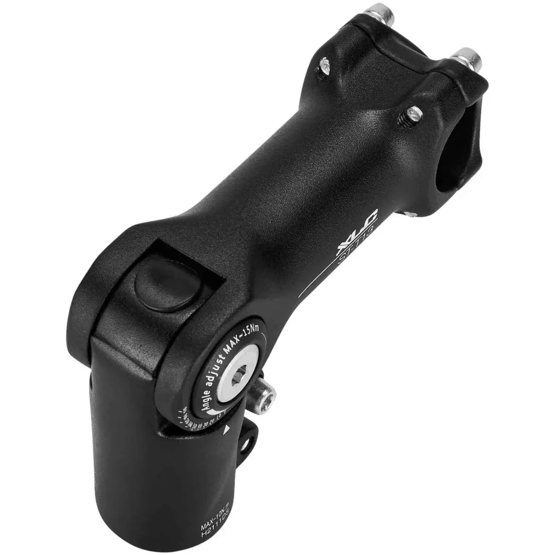 Xlc Comp A-Head Gidon Boğazı Açı Ayarlı ST-T13 31,8mm 110MM Siyah