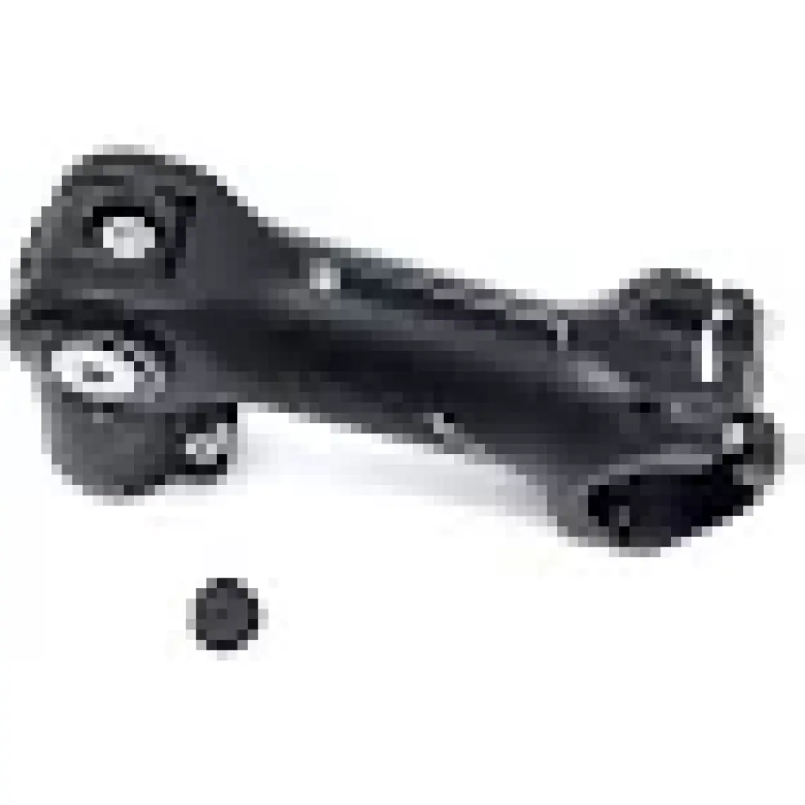 Xlc Comp A-Head Gidon Boğazı Açı Ayarlı ST-T13 31,8mm 110MM Siyah