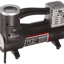 Elektrikli Top Pompası - Mini Kompresör (IŞIKLI)