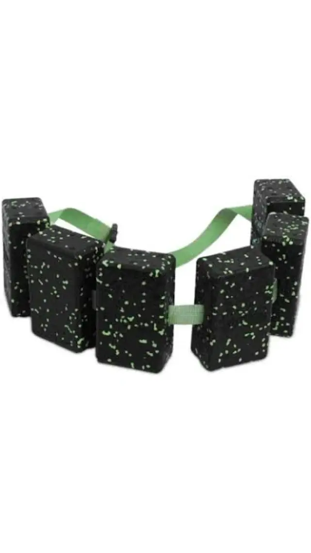 Actifoam Yüzme Kemeri Swimmig Aqua Belt Havuz Deniz Batmaz Kemer