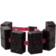 Actifoam Yüzme Kemeri Swimmig Aqua Belt Havuz Deniz Batmaz Kemer