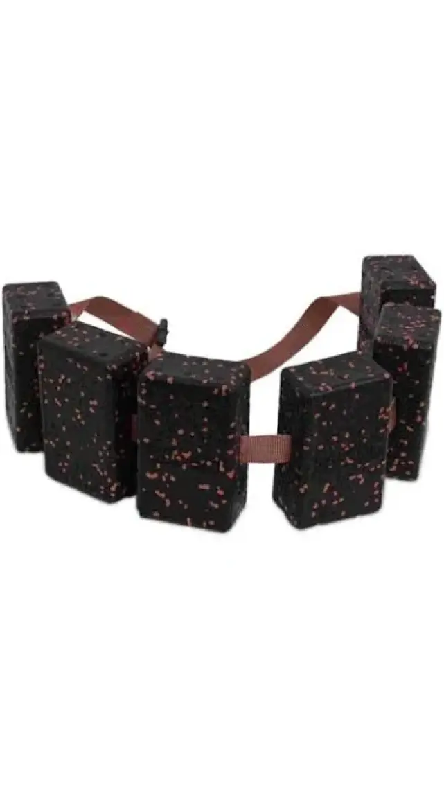 Actifoam Yüzme Kemeri Swimmig Aqua Belt Havuz Deniz Batmaz Kemer