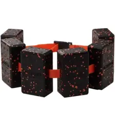 Actifoam Yüzme Kemeri Swimmig Aqua Belt Havuz Deniz Batmaz Kemer