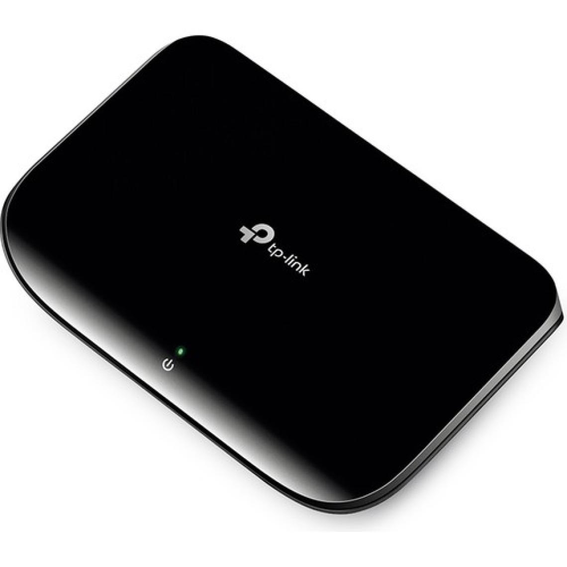TP-Link TL-SG1005D 5 Port 10-100-1000 Mbps Switch Plastik Kasa