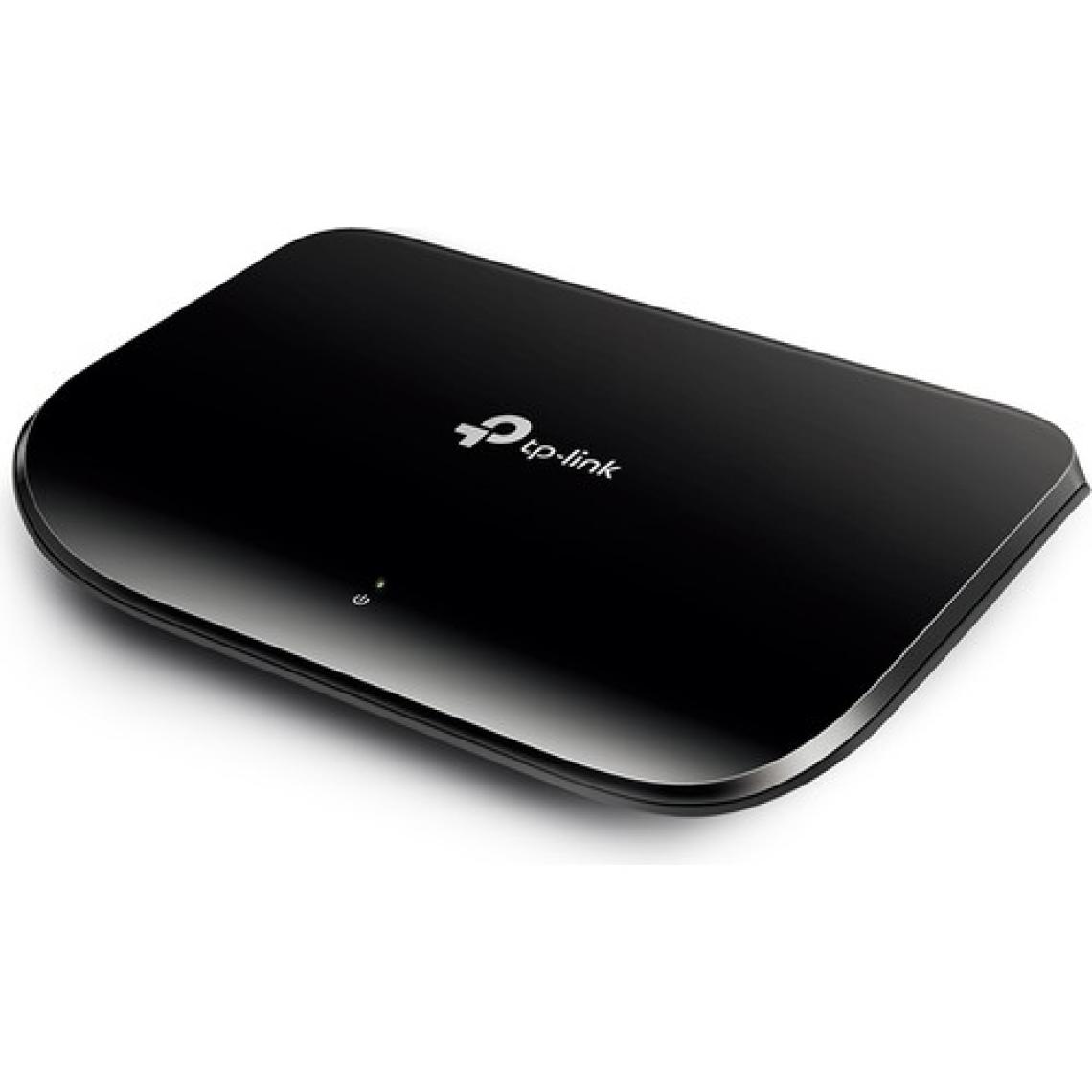 TP-Link TL-SG1005D 5 Port 10-100-1000 Mbps Switch Plastik Kasa