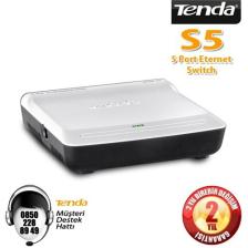 Tenda S5 5 Port 10/100 Switch