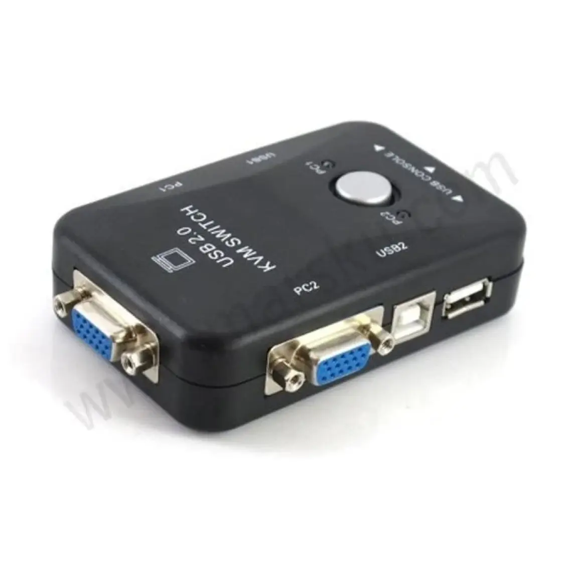 Qpars Qp-39 2 Port Usb Kvm Swıtch Usb Kwm Switch 2 Port