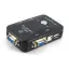 Qpars Qp-39 2 Port Usb Kvm Swıtch Usb Kwm Switch 2 Port