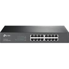 TP-Link TL-SG1016D 16-Port 10/100/1000Mbps Tak ve Kullan % 40 Enerji Tasarruflu Gigabit Switch